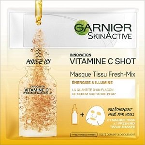 Garnier Vitamine C Masker