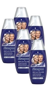 Schwarzkopf Reflex zilver Shampoo